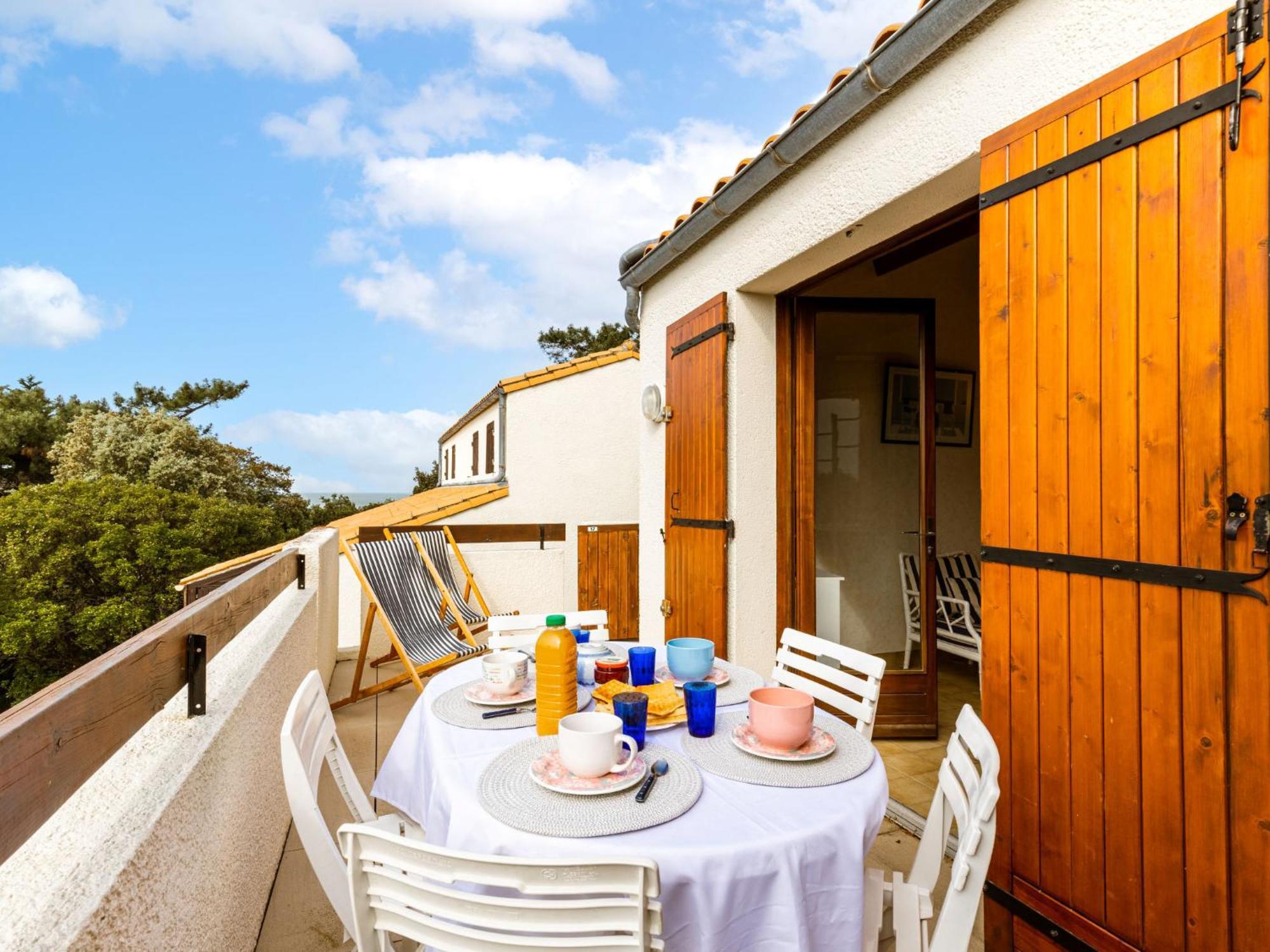 Apartment Le Bois Du Roy By Interhome Saint-Palais-sur-Mer Exterior photo