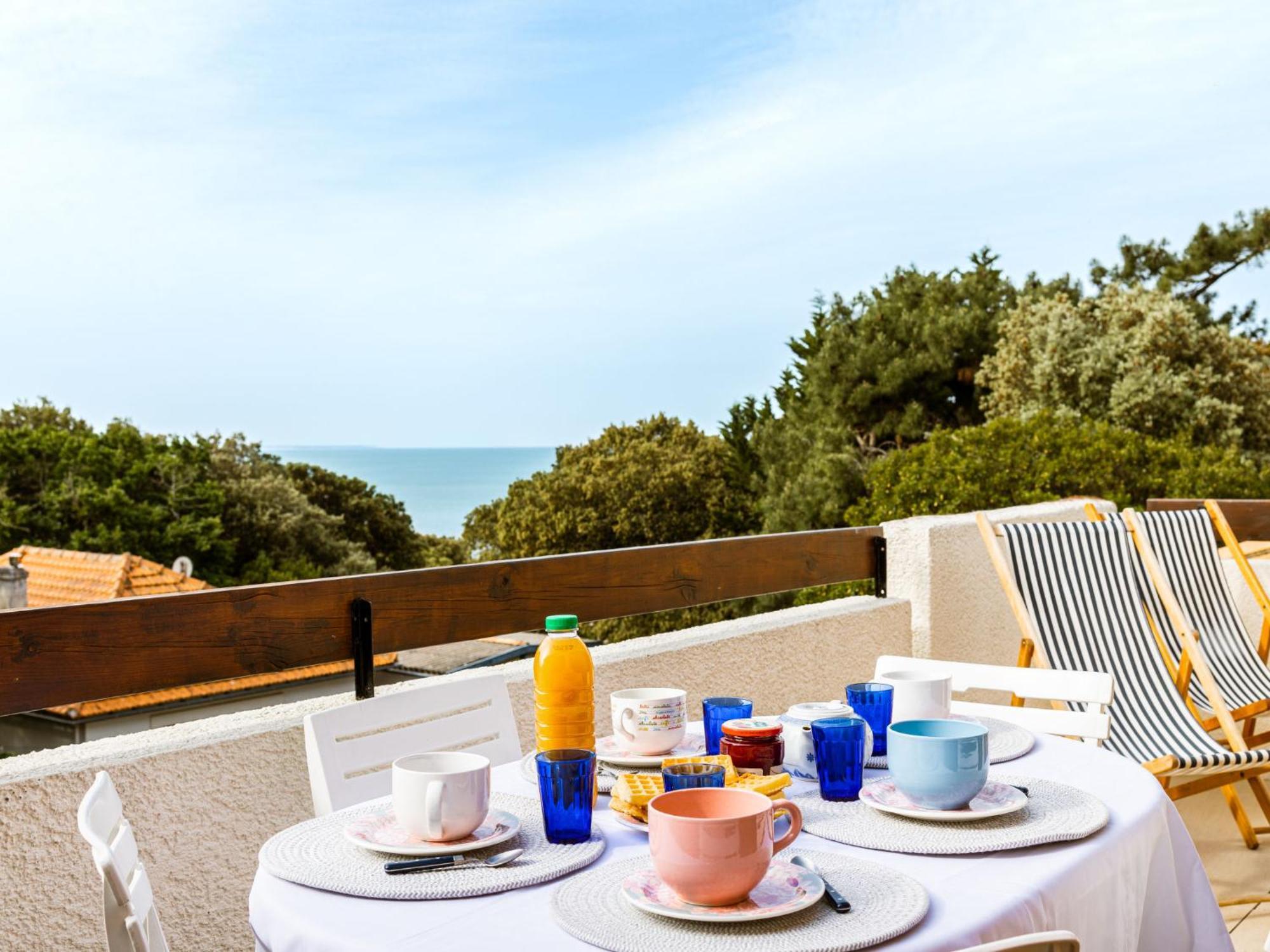 Apartment Le Bois Du Roy By Interhome Saint-Palais-sur-Mer Exterior photo