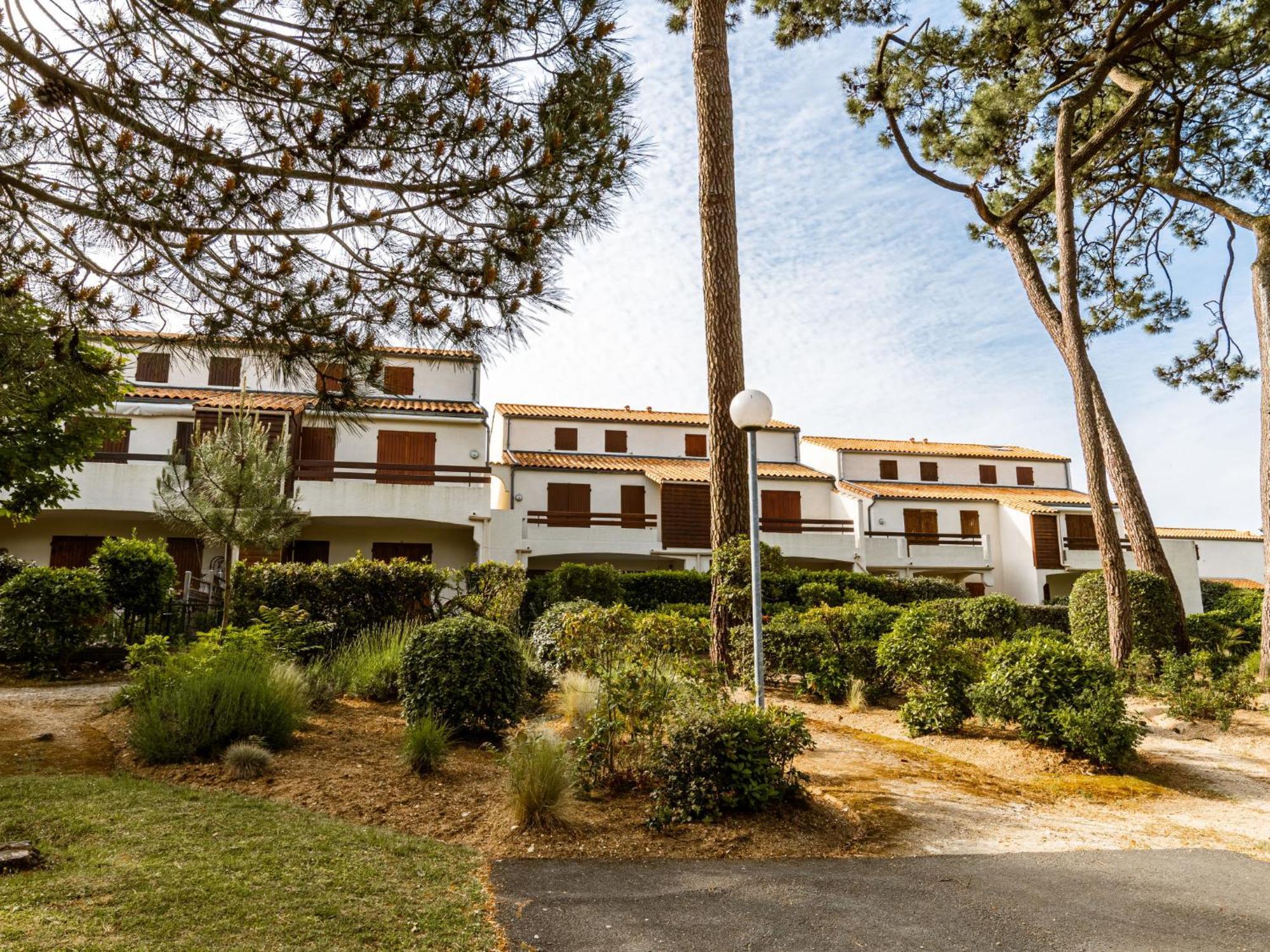 Apartment Le Bois Du Roy By Interhome Saint-Palais-sur-Mer Exterior photo