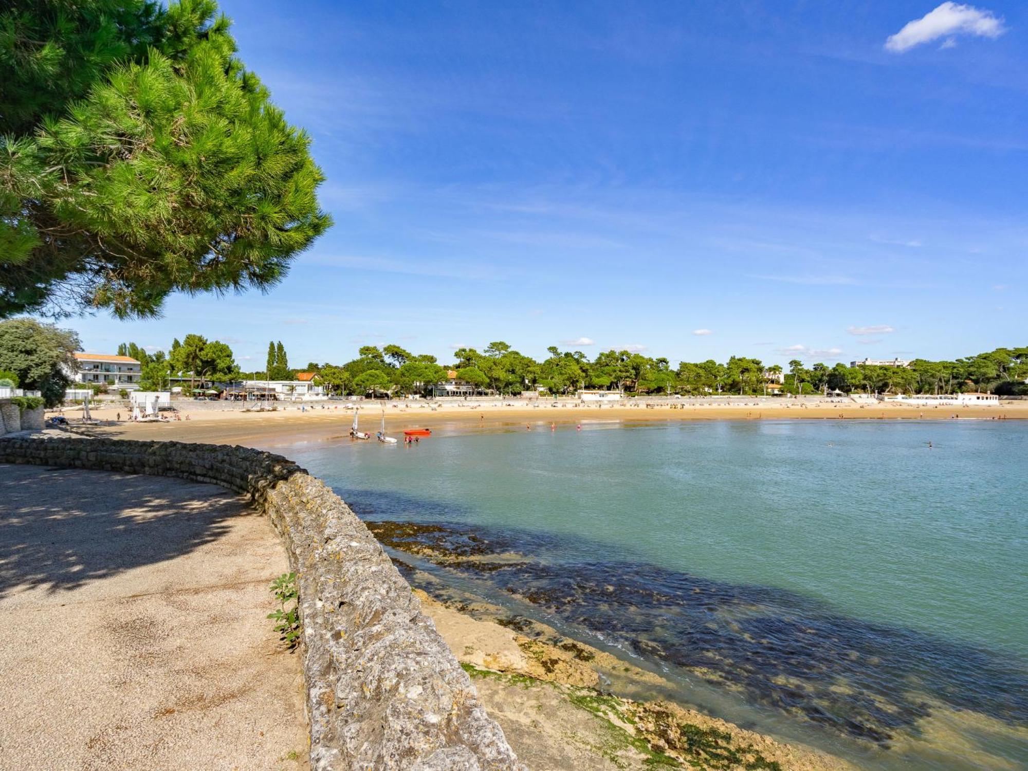 Apartment Le Bois Du Roy By Interhome Saint-Palais-sur-Mer Exterior photo